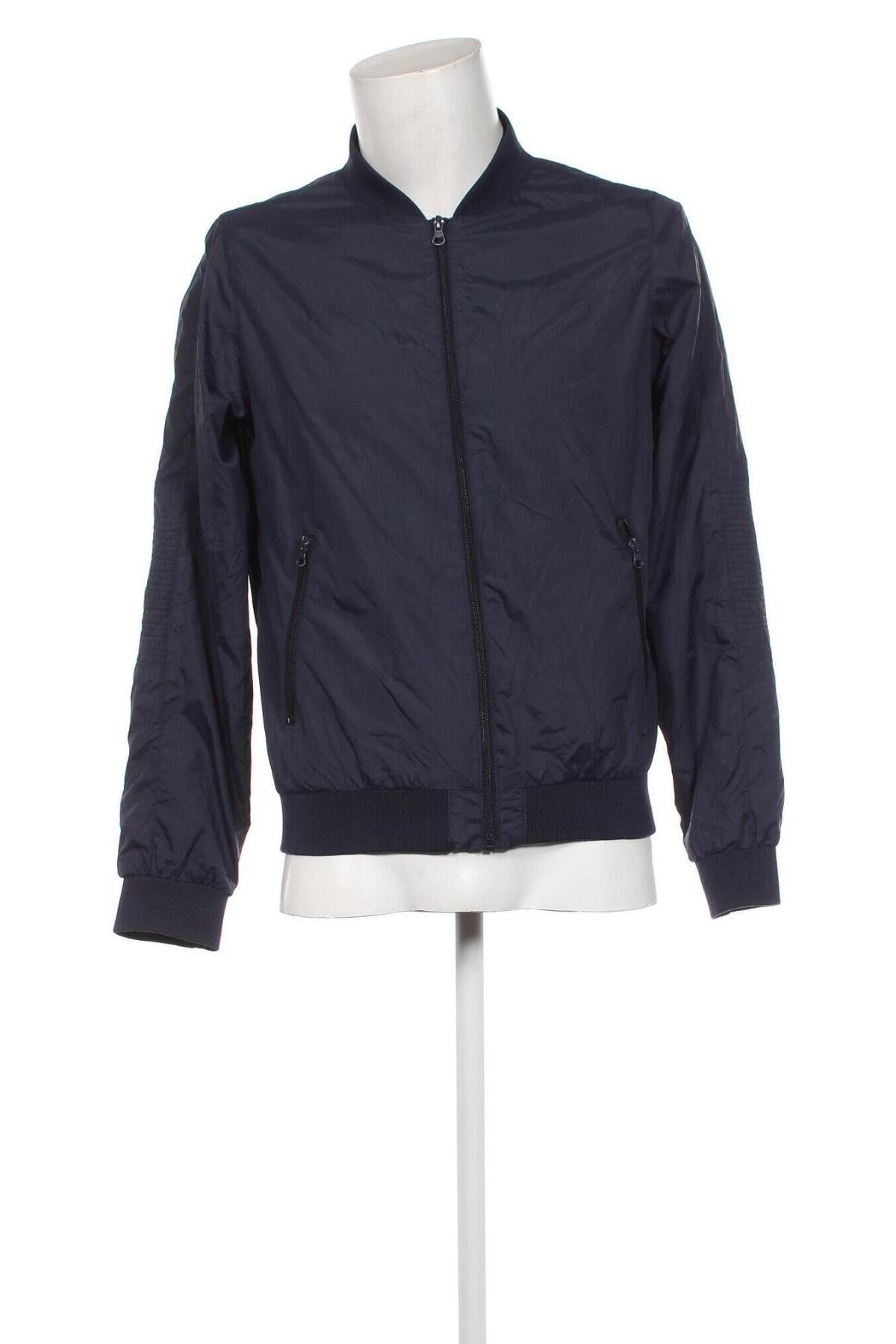 Herrenjacke Watson's, Größe M, Farbe Blau, Preis € 23,66