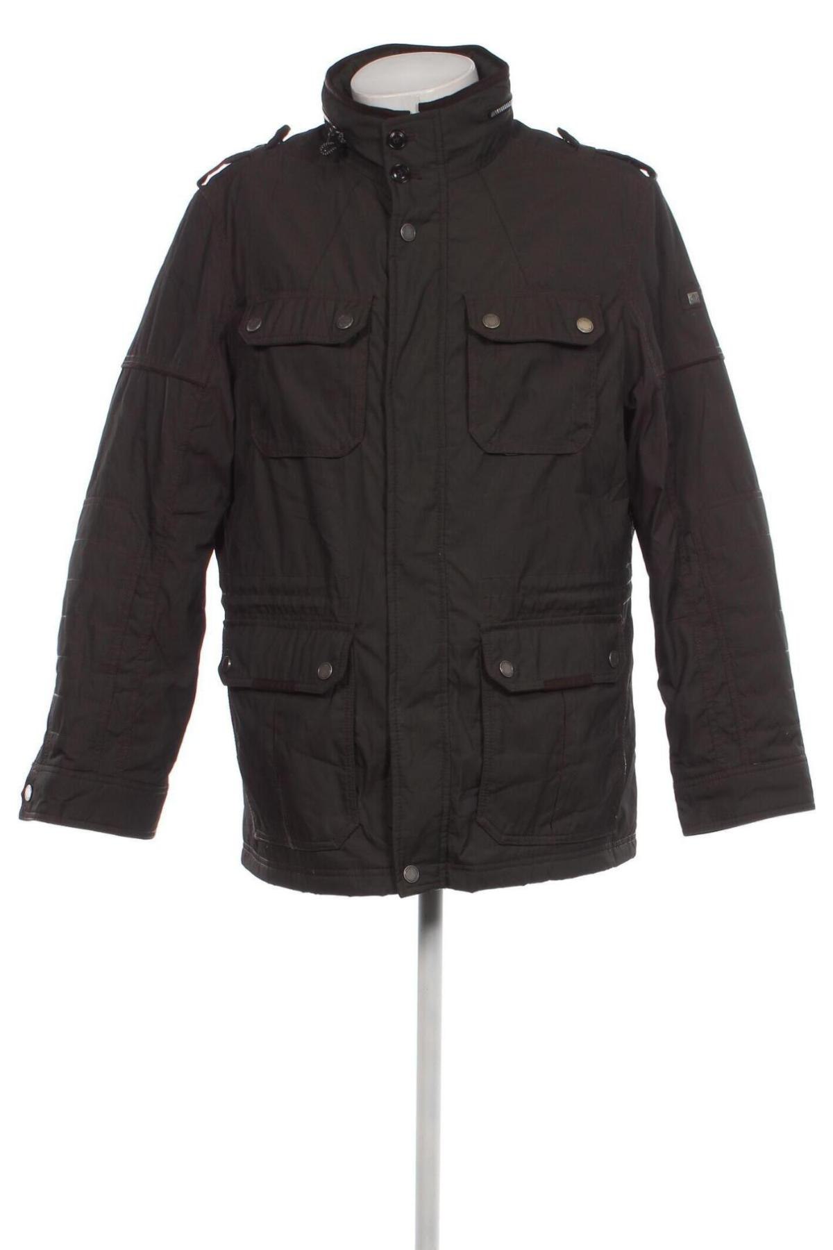 Ανδρικό μπουφάν Westbury, Μέγεθος XL, Χρώμα Γκρί, Τιμή 41,41 €