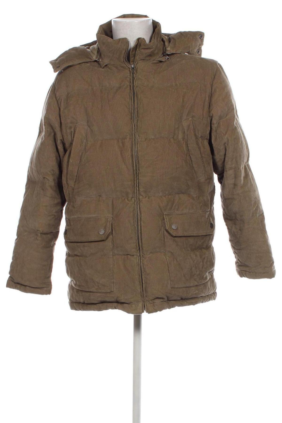 Ανδρικό μπουφάν Yoors, Μέγεθος XL, Χρώμα  Μπέζ, Τιμή 21,53 €
