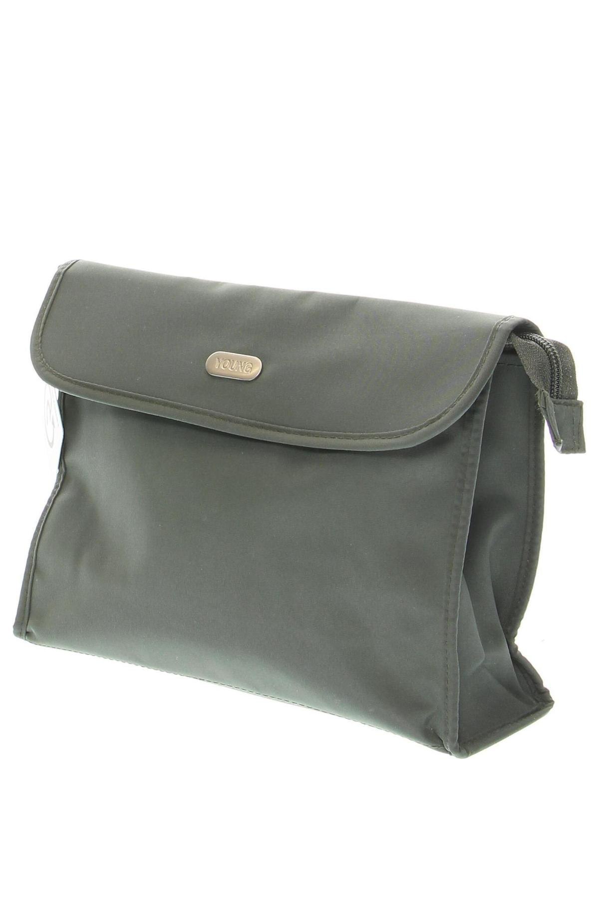 Kosmetiktasche, Farbe Grün, Preis € 7,93