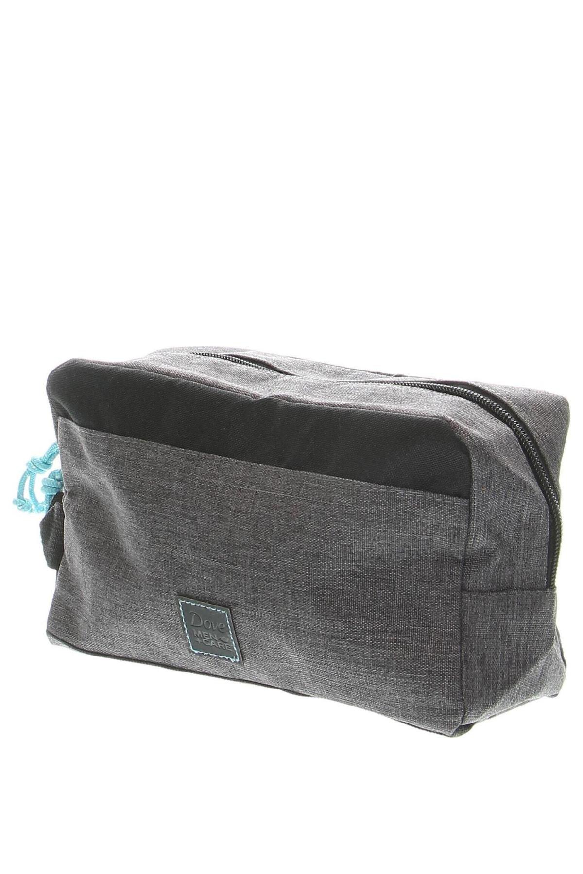 Kosmetiktasche, Farbe Grau, Preis € 7,93