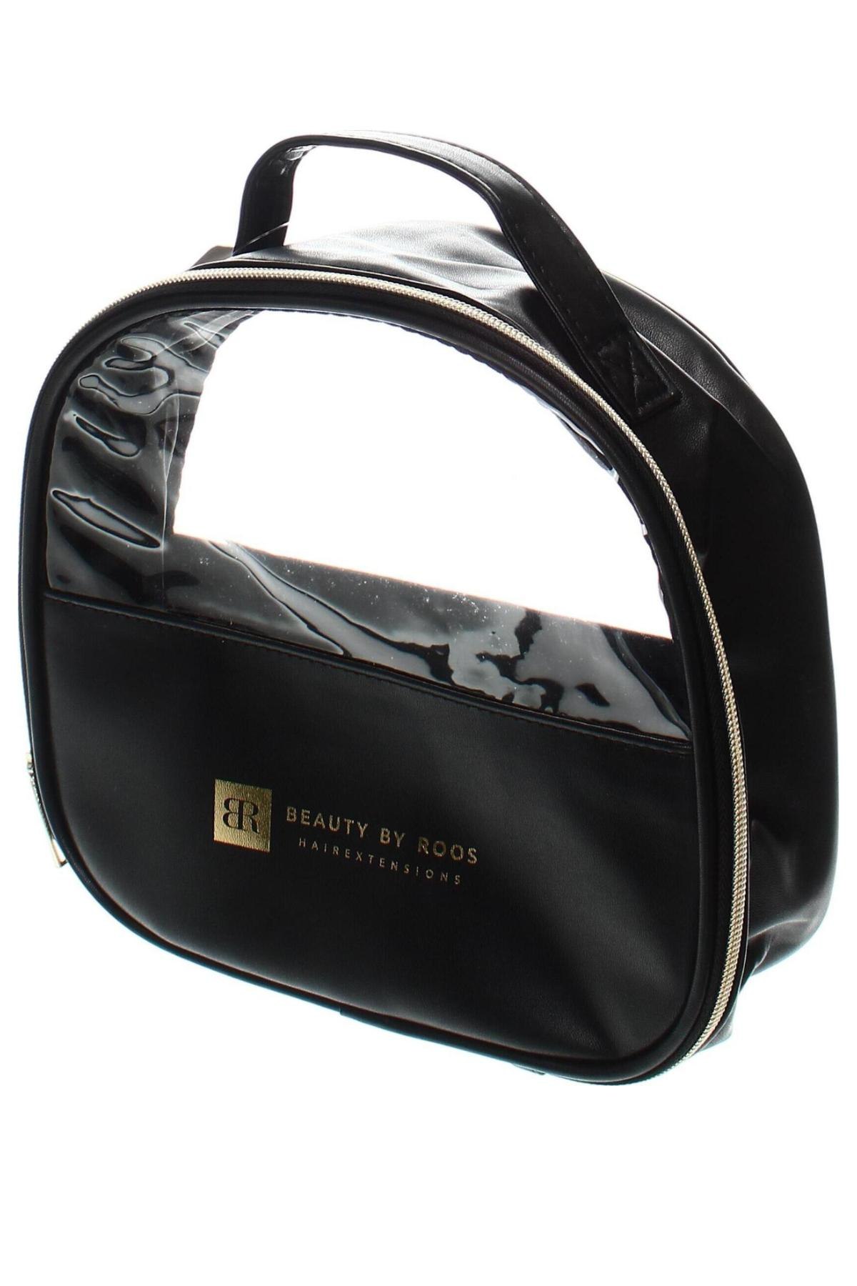 Kosmetiktasche, Farbe Schwarz, Preis 12,53 €