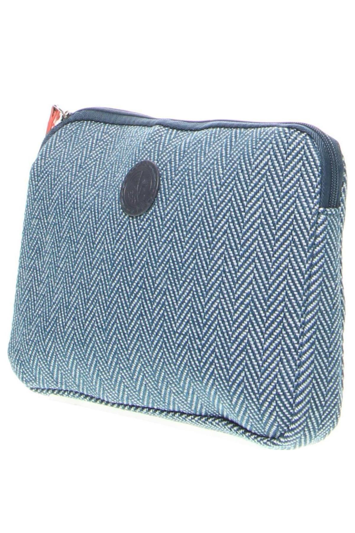 Kosmetiktasche, Farbe Blau, Preis € 21,57