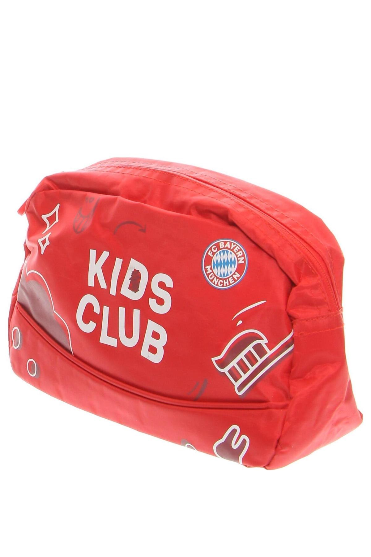 Kozmetická taška  Bayern Munchen, Farba Červená, Cena  8,79 €
