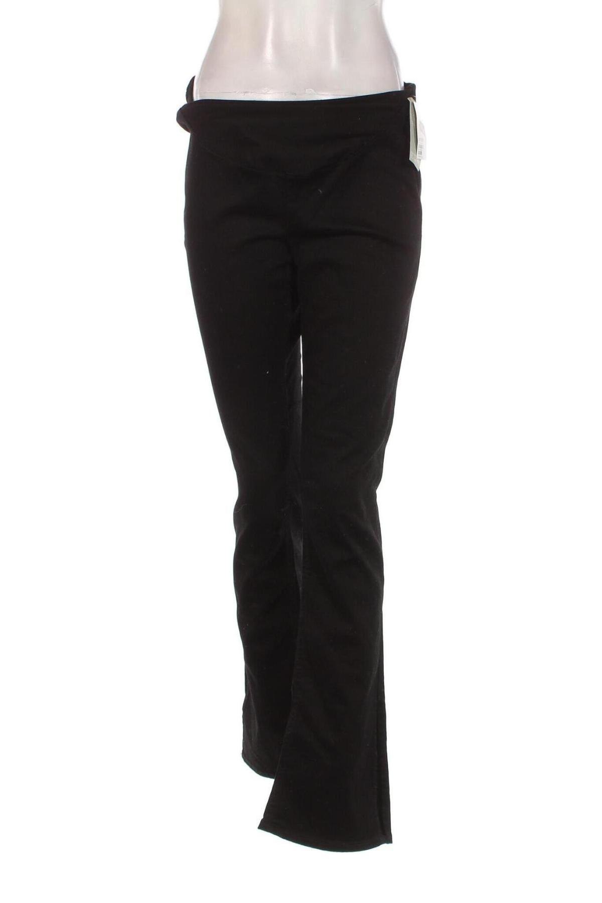 Maternity pants H&M, Μέγεθος L, Χρώμα Μαύρο, Τιμή 9,30 €