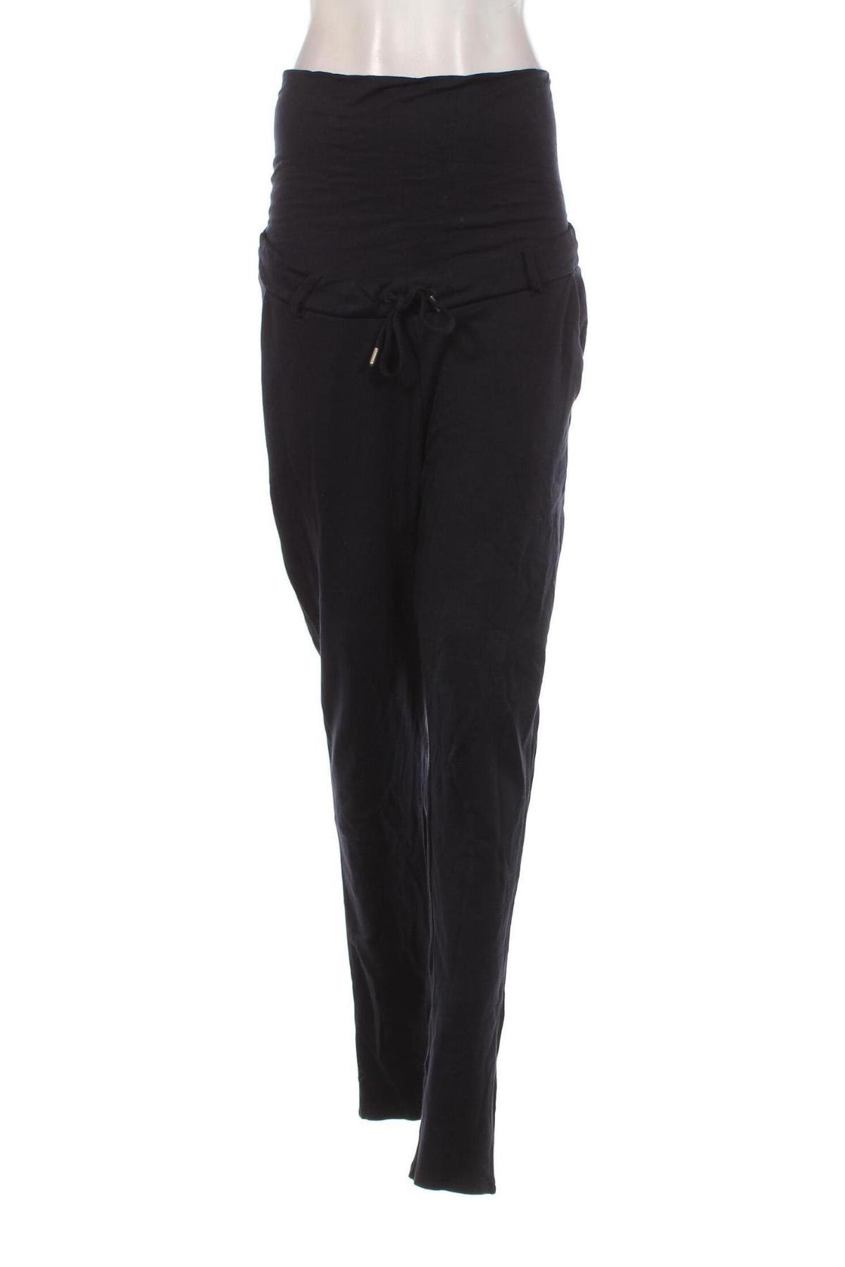 Maternity pants Noppies, Μέγεθος L, Χρώμα Μπλέ, Τιμή 17,50 €