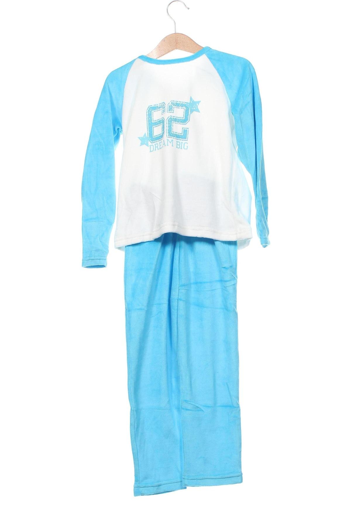 Pyjama Alive, Größe 4-5y/ 110-116 cm, Farbe Blau, Preis 17,05 €