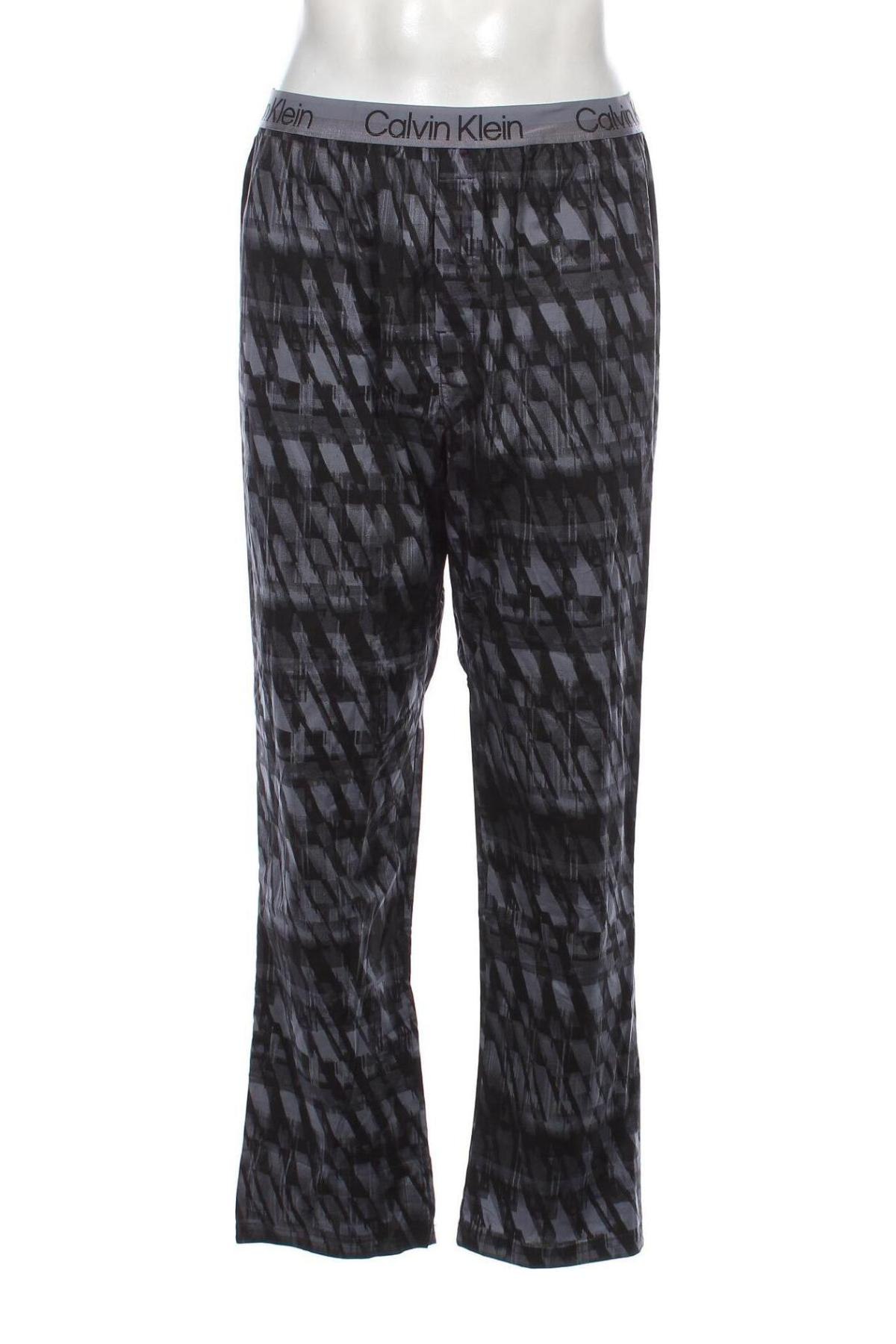 Pyjama Calvin Klein, Größe L, Farbe Mehrfarbig, Preis € 41,29