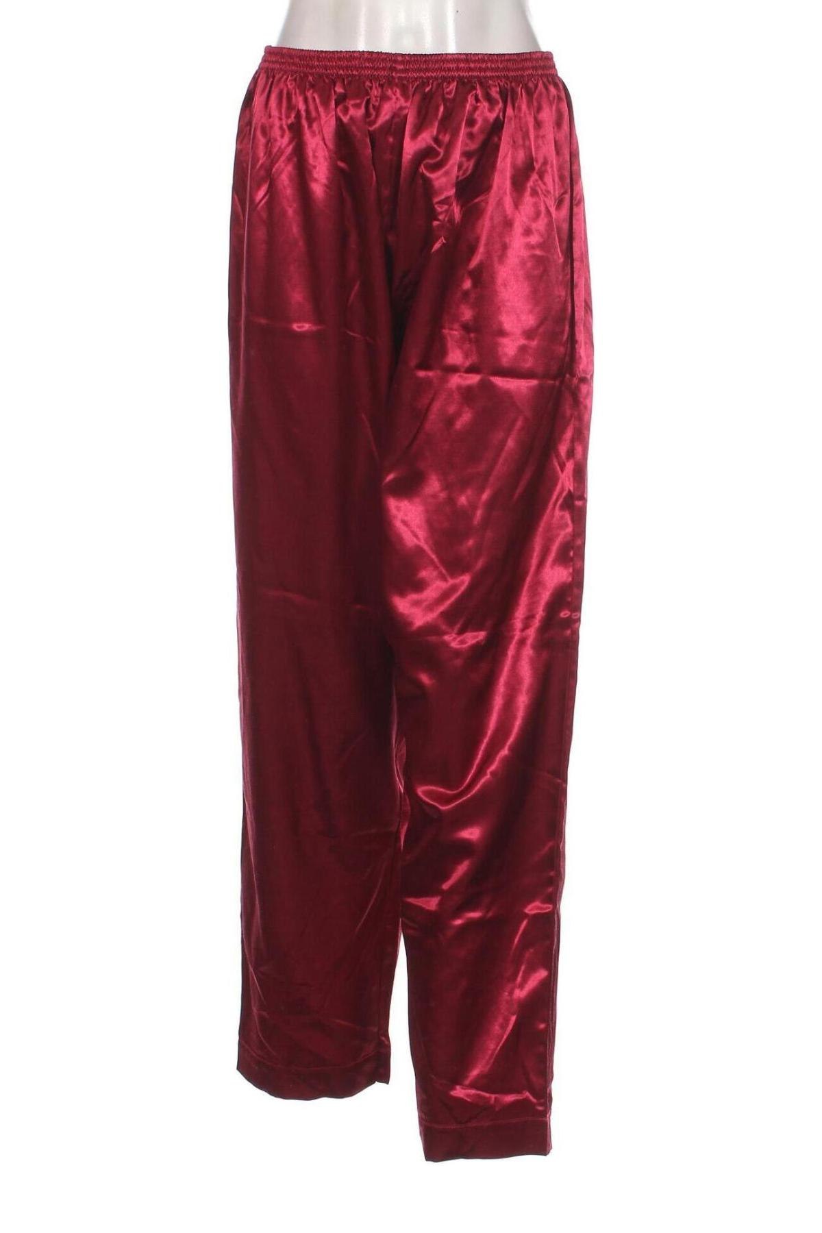 Pyjama Janice, Größe XL, Farbe Rot, Preis 11,08 €