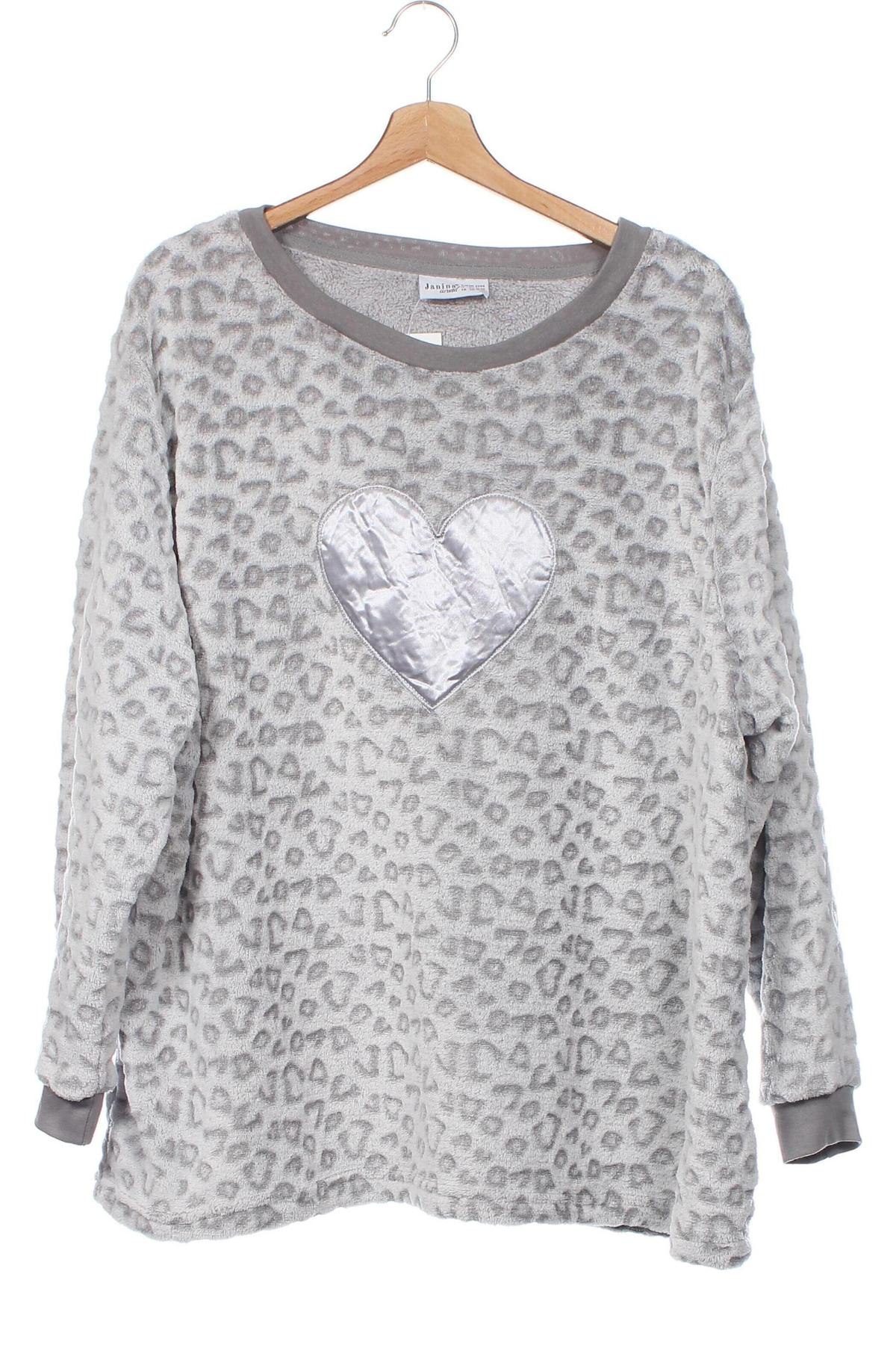 Pyjama Janina, Größe XXL, Farbe Grau, Preis 15,38 €