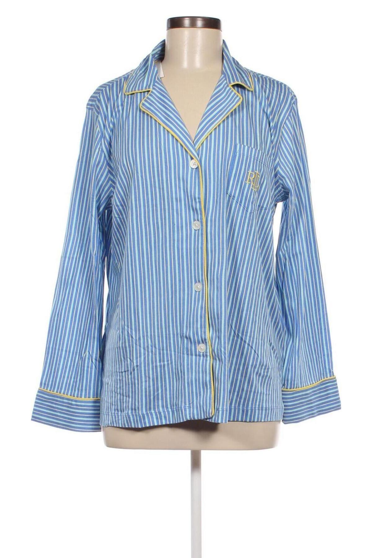 Pyžamo  Ralph Lauren, Velikost M, Barva Modrá, Cena  1 370,00 Kč