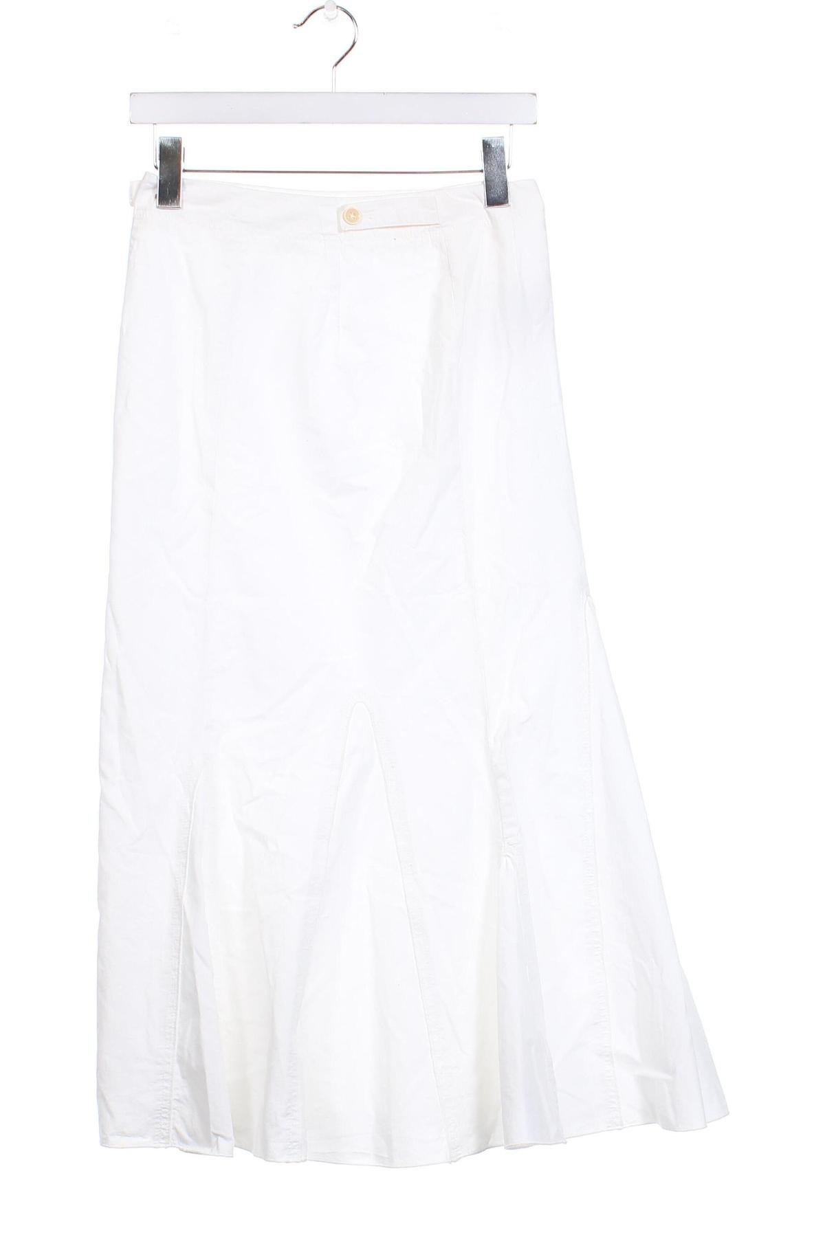 Φούστα, Μέγεθος XS, Χρώμα Λευκό, Τιμή 19,28 €