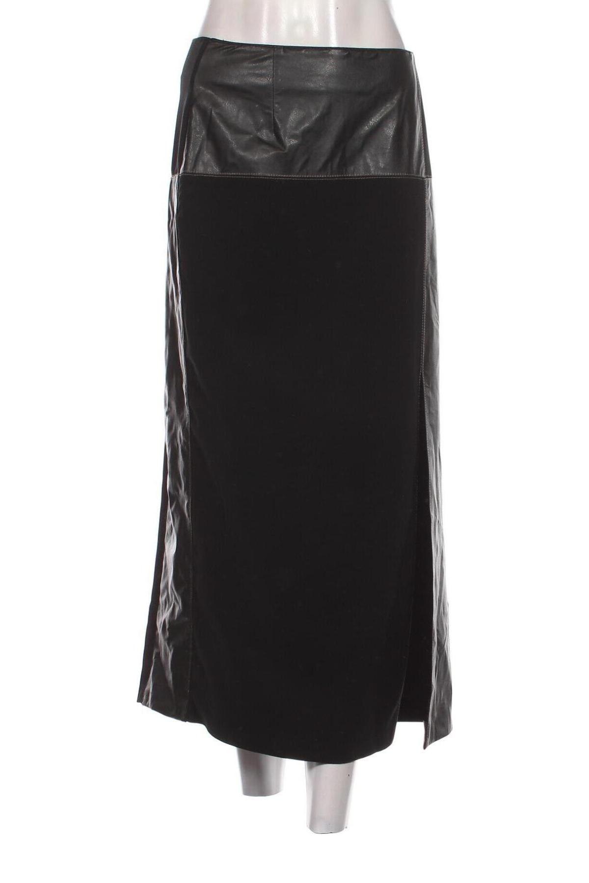 Φούστα, Μέγεθος XL, Χρώμα Μαύρο, Τιμή 6,70 €