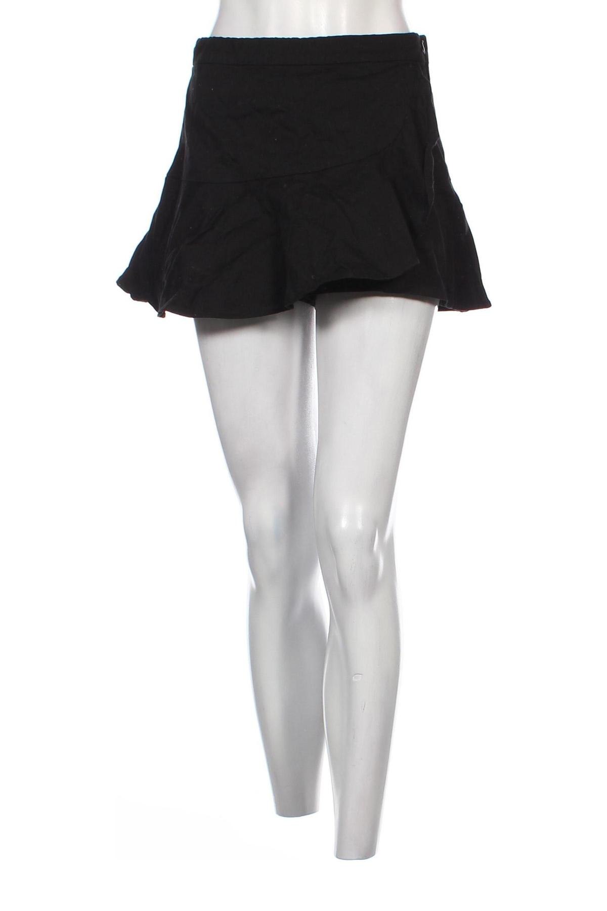 Sukně- kalhoty  Zara, Velikost M, Barva Černá, Cena  144,00 Kč