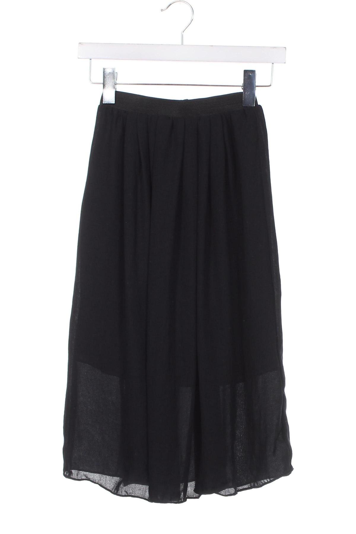 Sukně American Vintage, Velikost XS, Barva Černá, Cena  380,00 Kč