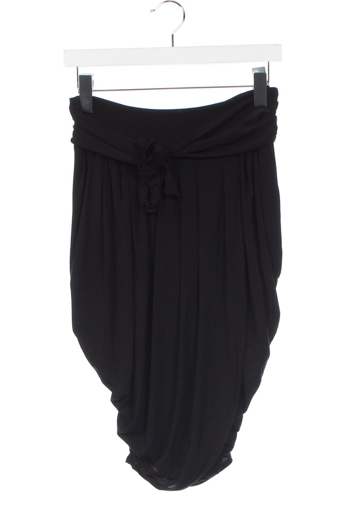 Fustă BCBG Max Azria, Mărime XS, Culoare Negru, Preț 40,99 Lei