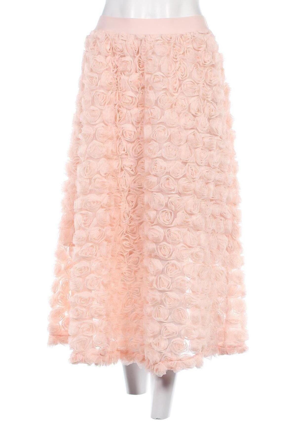 Φούστα Chicwish, Μέγεθος XL, Χρώμα Ρόζ , Τιμή 25,36 €