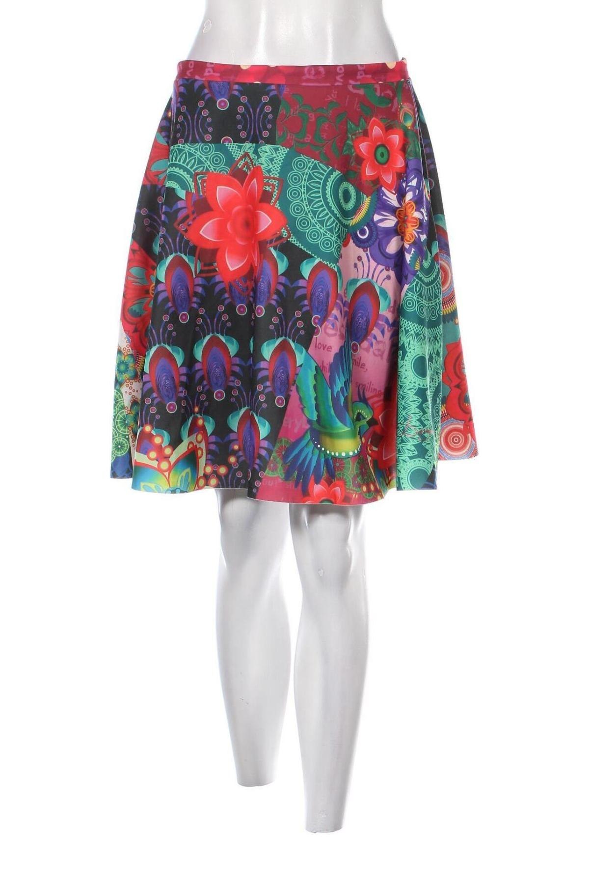 Rock Desigual, Größe L, Farbe Mehrfarbig, Preis 38,27 €