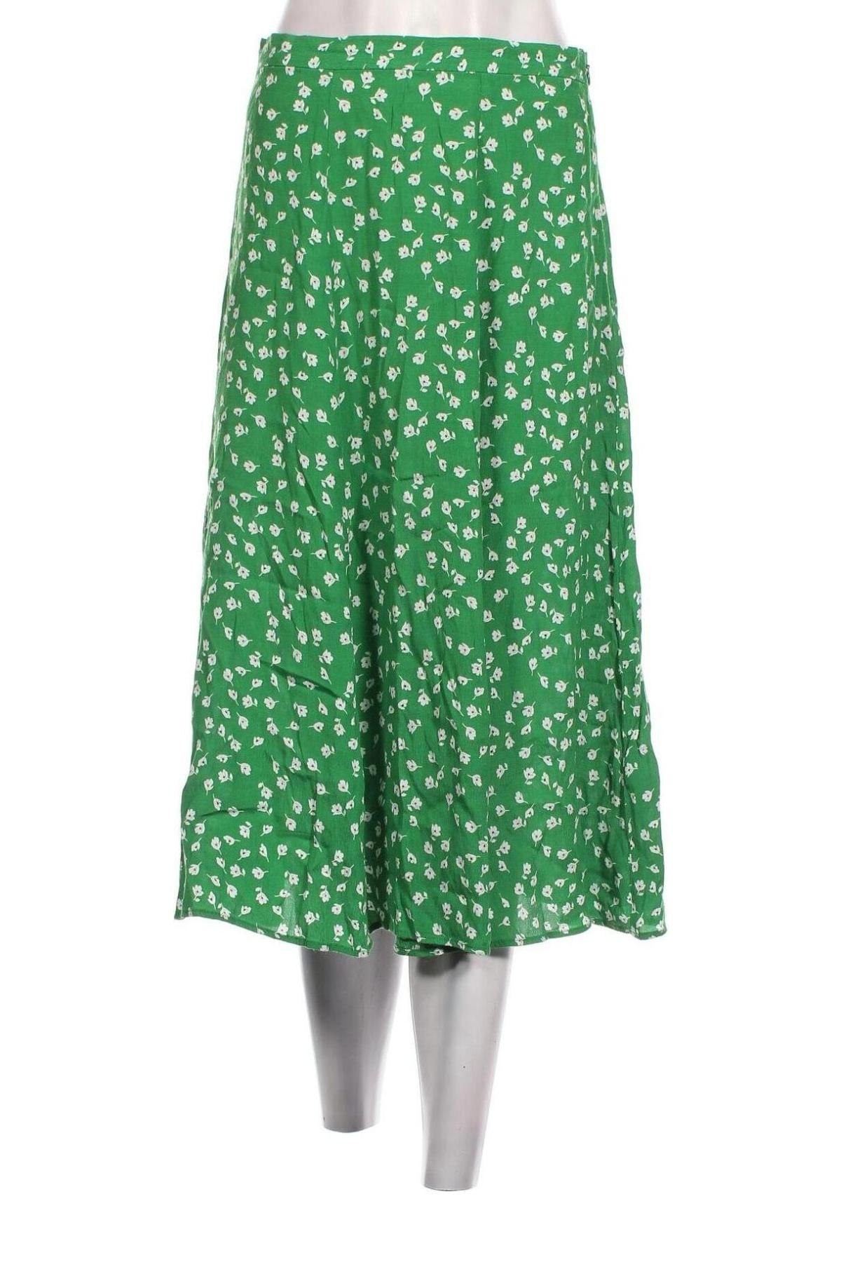 Φούστα H&M, Μέγεθος M, Χρώμα Πράσινο, Τιμή 11,79 €