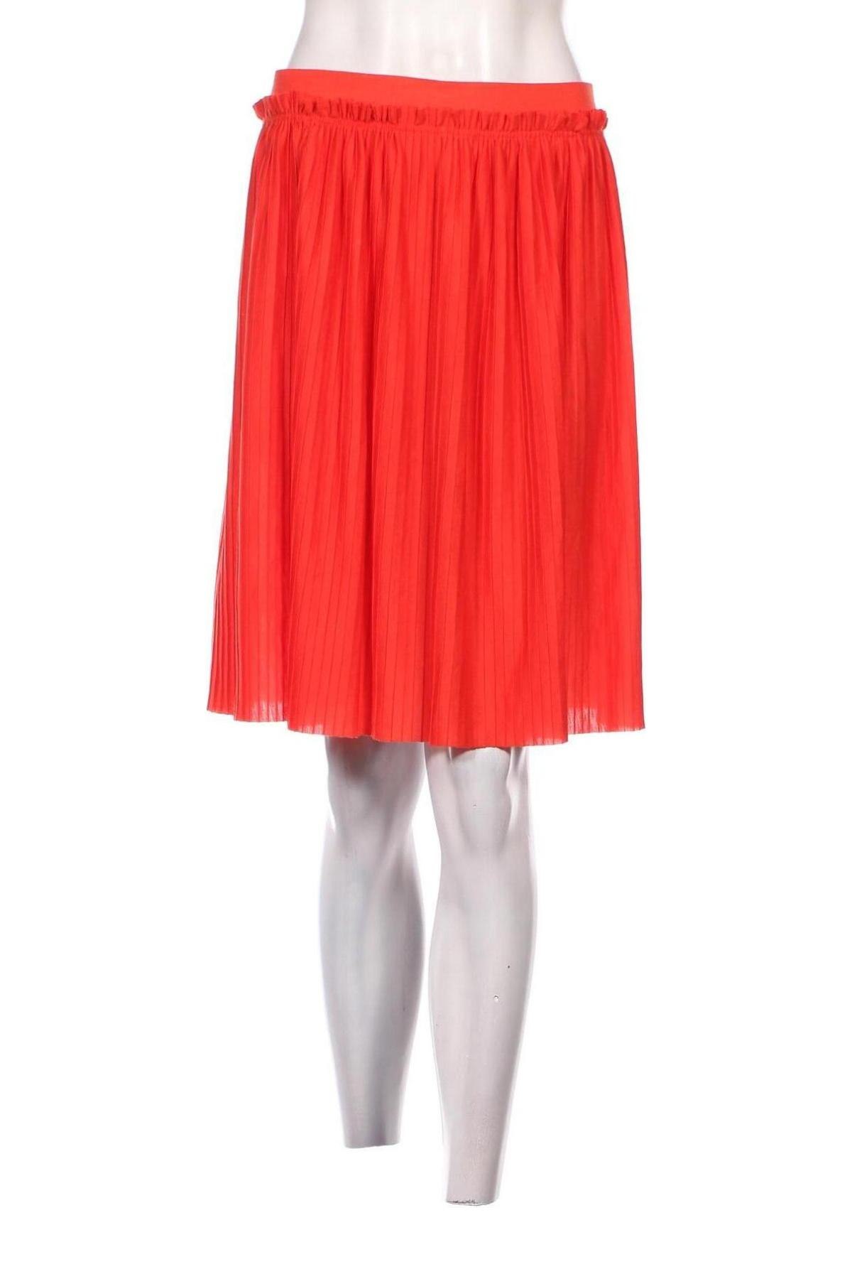 Φούστα H&M, Μέγεθος L, Χρώμα Κόκκινο, Τιμή 6,70 €