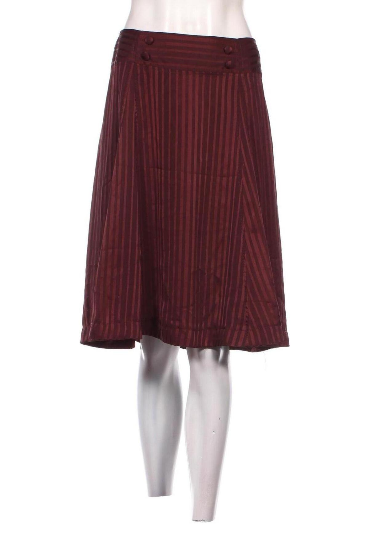 Φούστα H&M, Μέγεθος L, Χρώμα Κόκκινο, Τιμή 7,26 €