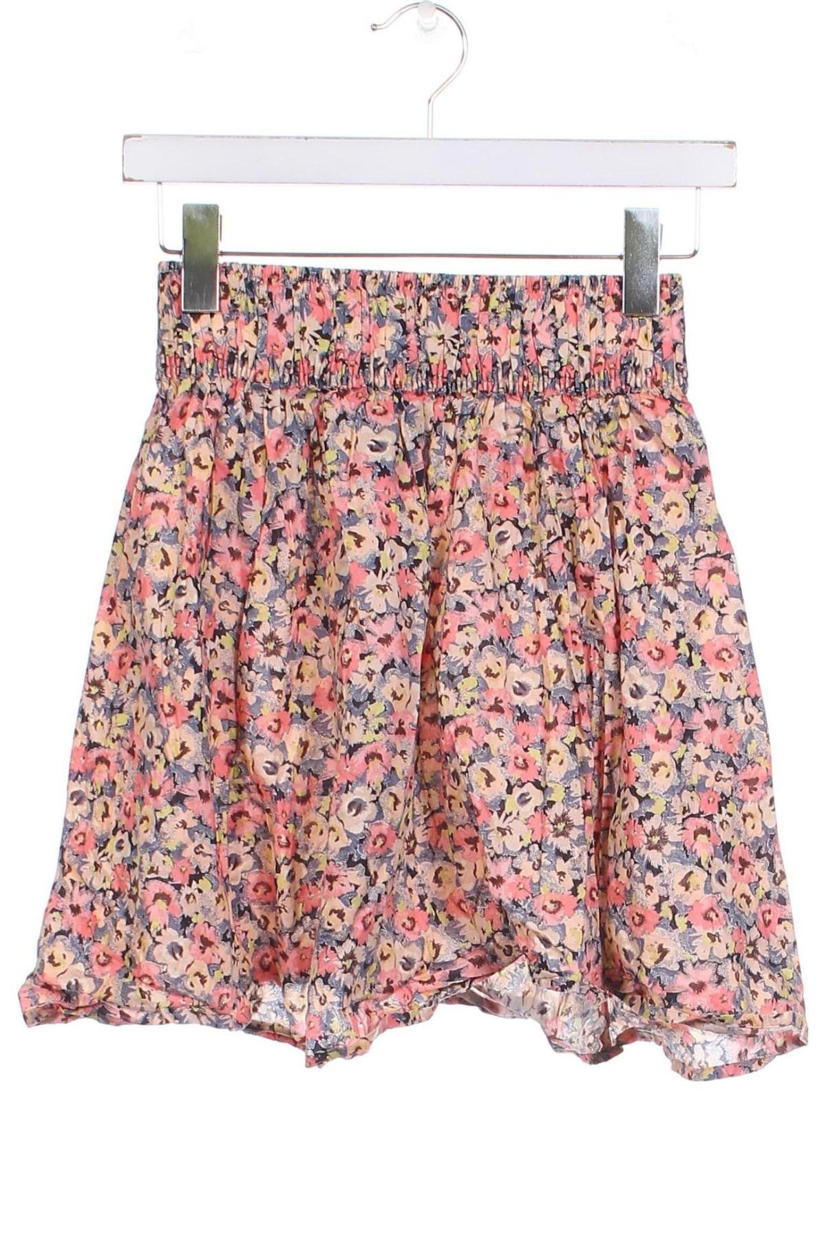 Fustă H&M, Mărime XS, Culoare Multicolor, Preț 28,13 Lei