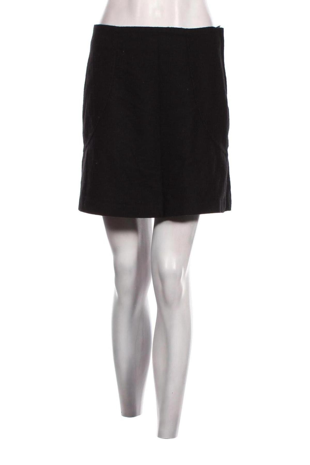 Φούστα H&M, Μέγεθος M, Χρώμα Μαύρο, Τιμή 5,54 €