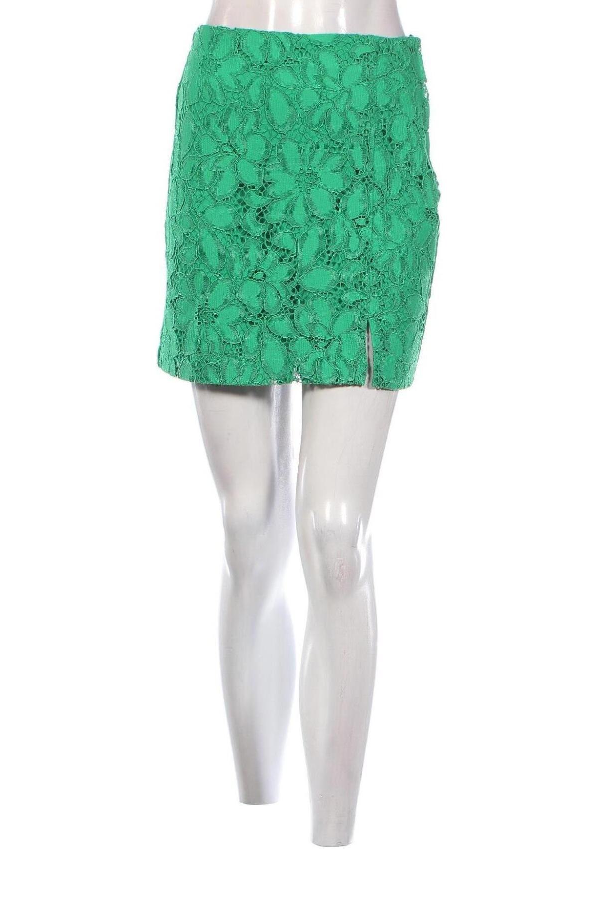 Sukně H&M, Velikost M, Barva Zelená, Cena  145,00 Kč