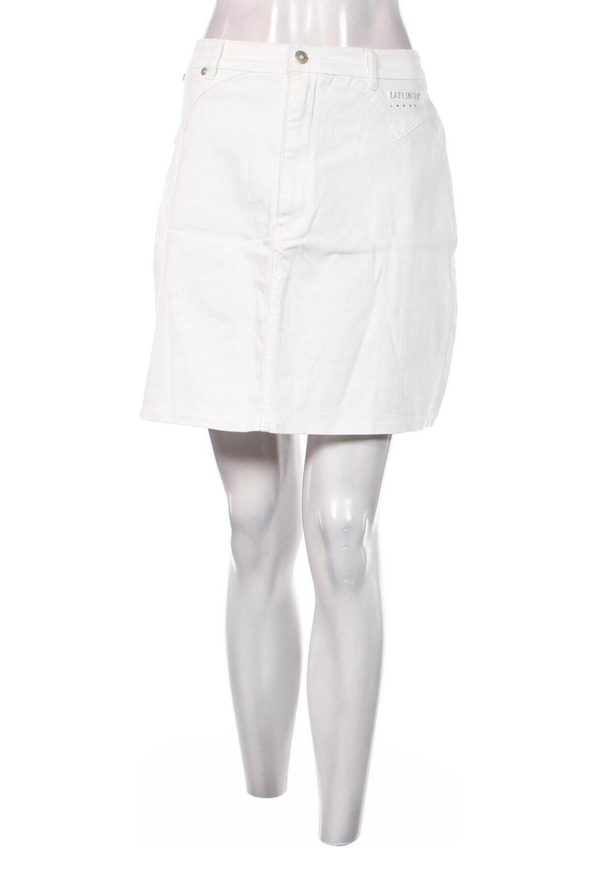 Φούστα Lafei Nier, Μέγεθος M, Χρώμα Λευκό, Τιμή 10,48 €