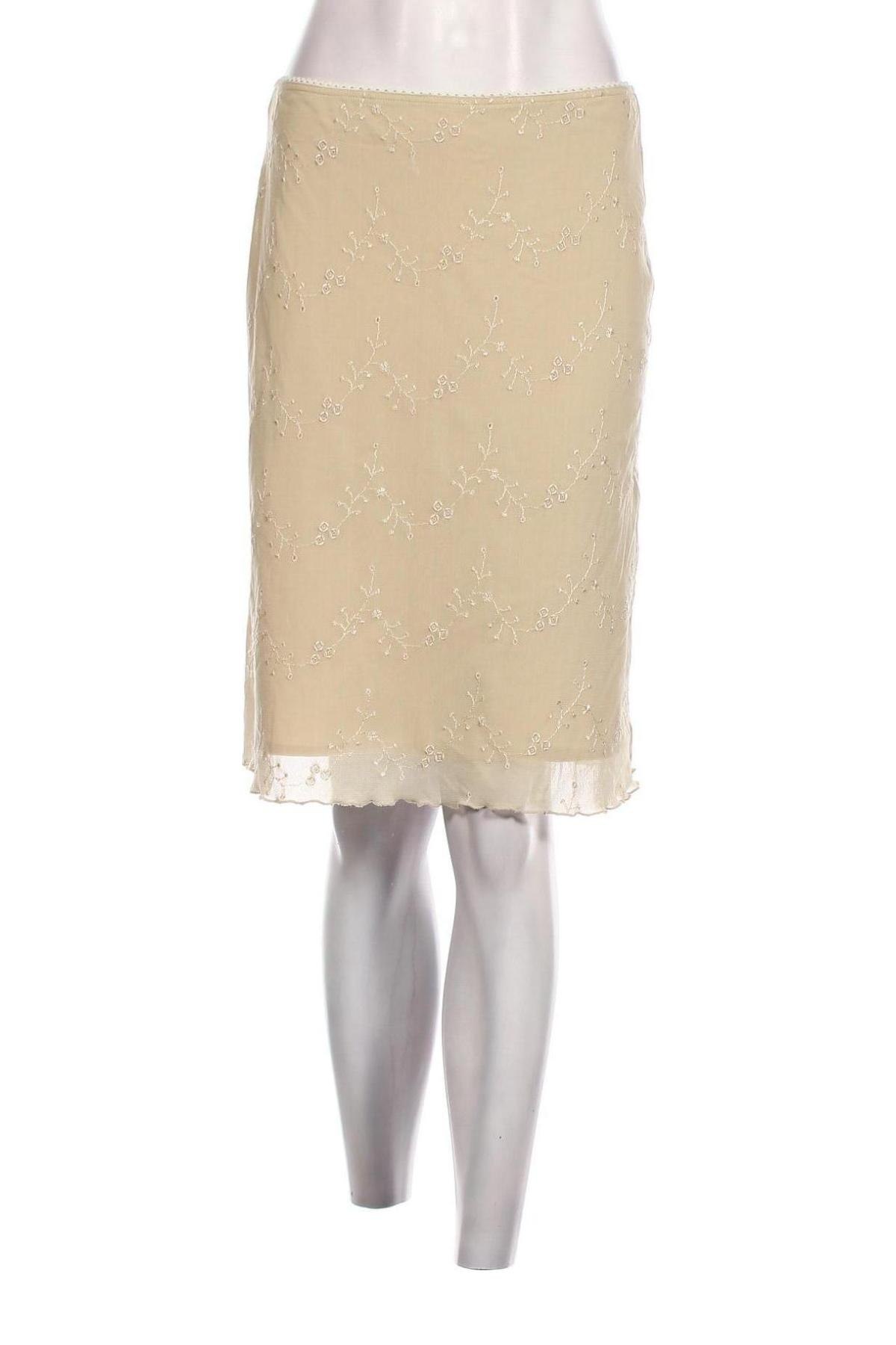Sukňa Orsay, Veľkosť S, Farba Béžová, Cena  6,00 €