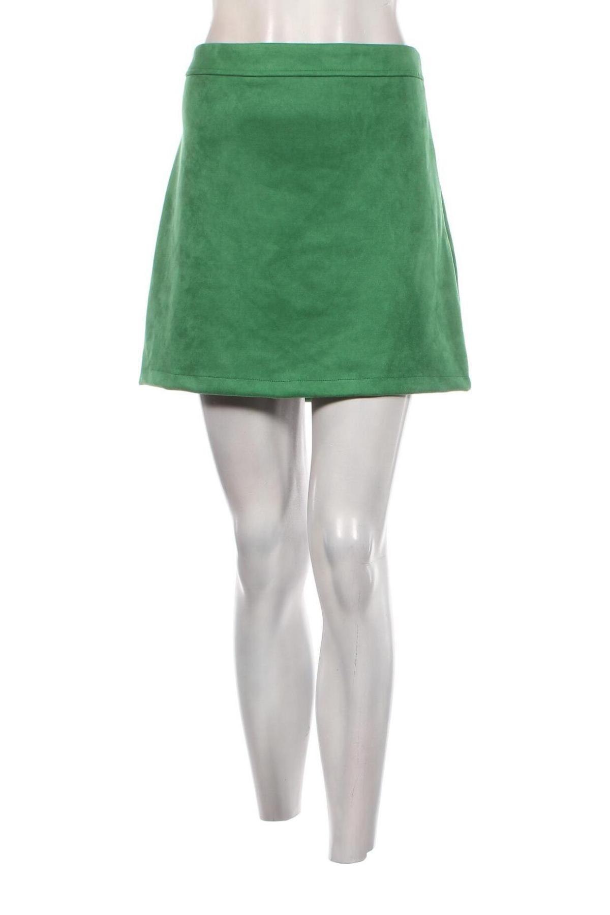 Φούστα Primark, Μέγεθος L, Χρώμα Πράσινο, Τιμή 5,70 €