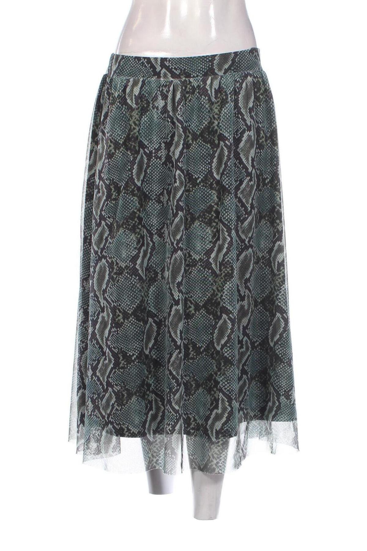 Φούστα Reserved, Μέγεθος M, Χρώμα Πολύχρωμο, Τιμή 6,70 €
