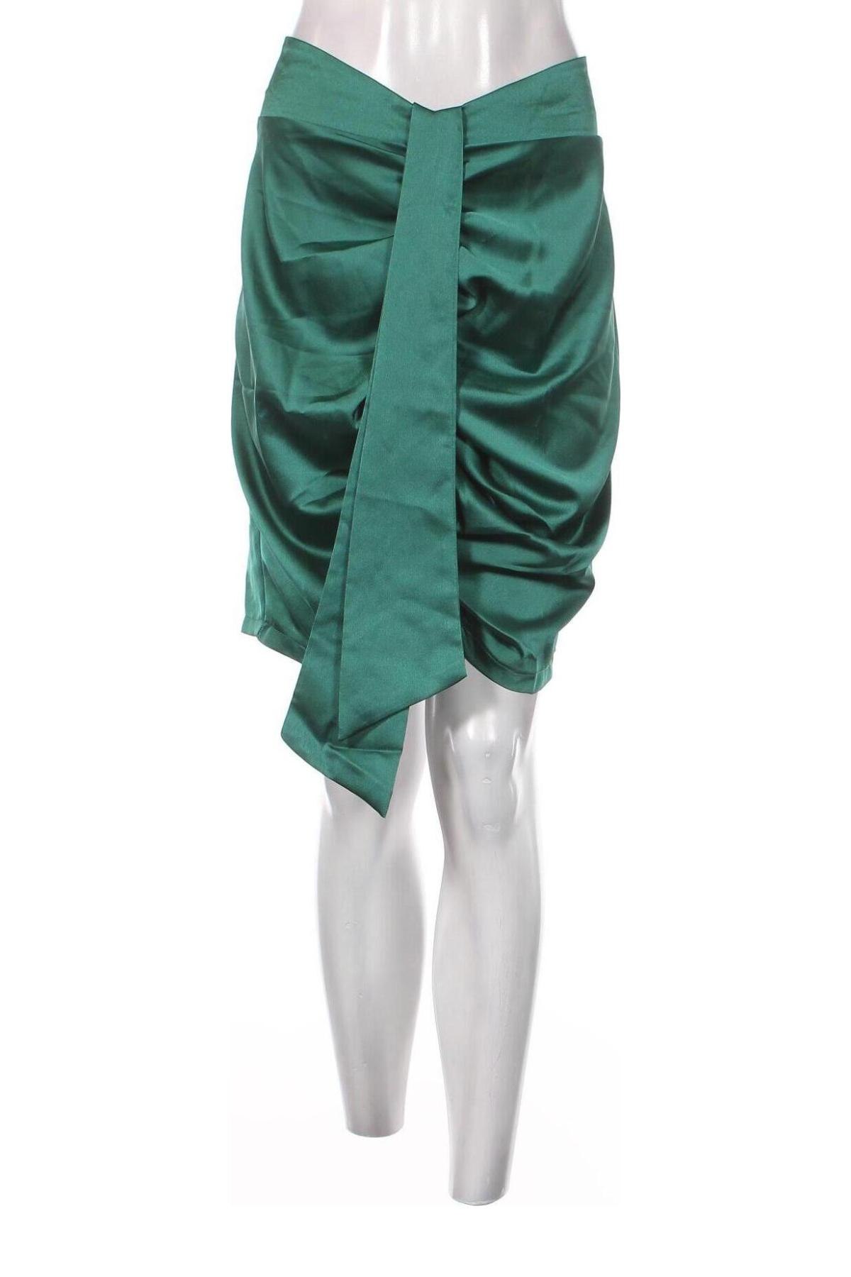 Φούστα SHEIN, Μέγεθος XL, Χρώμα Πράσινο, Τιμή 10,00 €