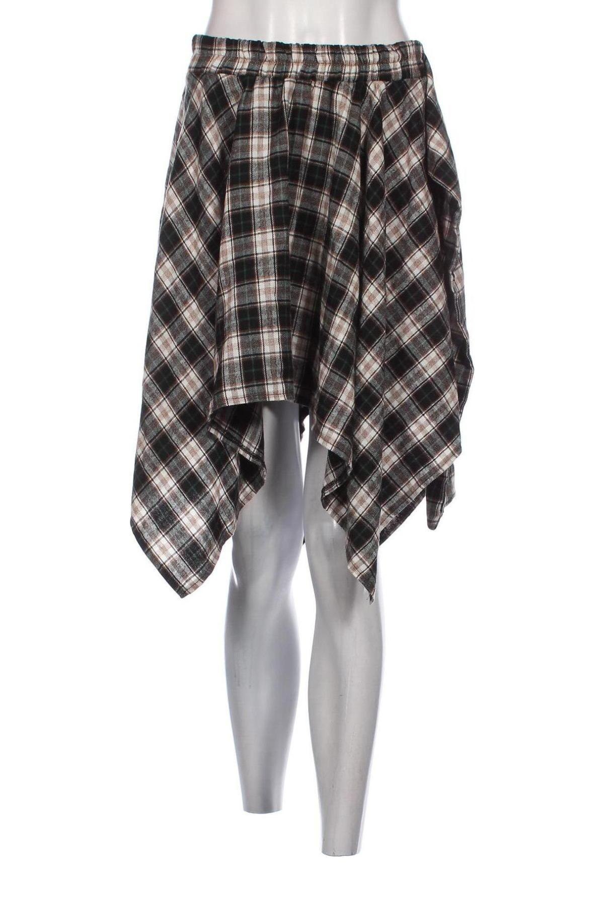 Φούστα SHEIN, Μέγεθος XL, Χρώμα Πολύχρωμο, Τιμή 7,12 €