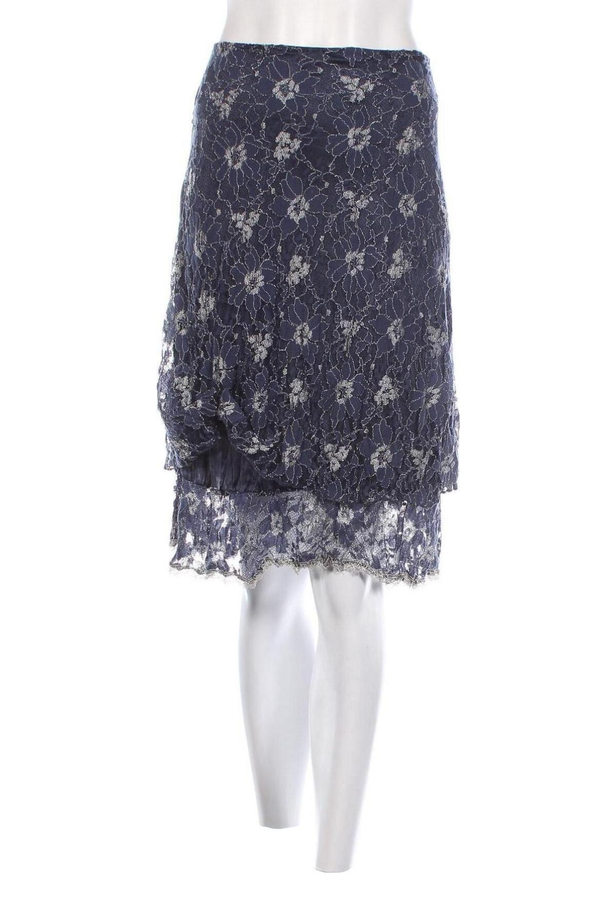 Φούστα Saint Tropez, Μέγεθος XL, Χρώμα Μπλέ, Τιμή 29,92 €