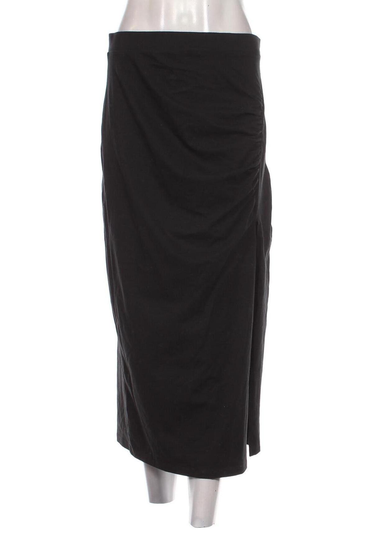 Φούστα Sinsay, Μέγεθος XL, Χρώμα Μαύρο, Τιμή 6,72 €