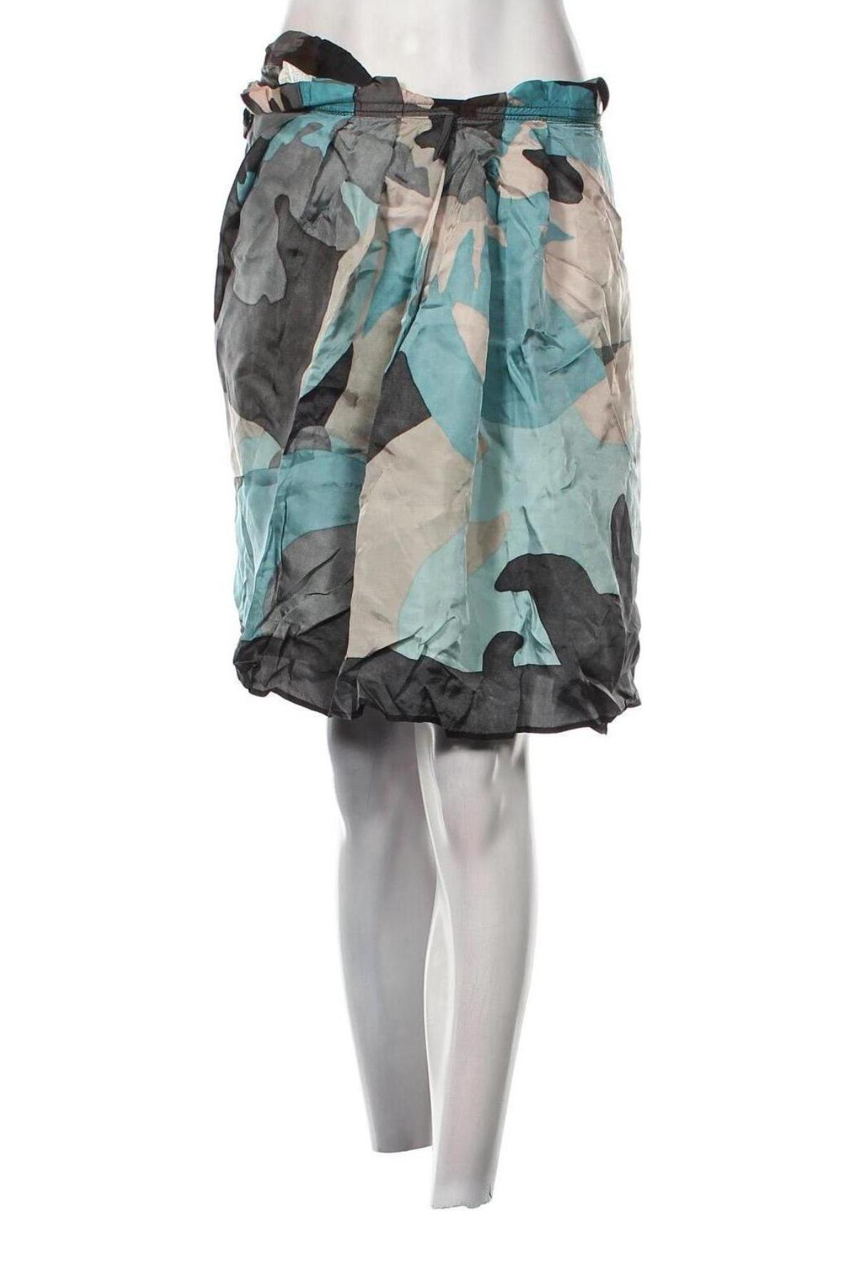 Φούστα Sisley, Μέγεθος M, Χρώμα Πολύχρωμο, Τιμή 15,19 €