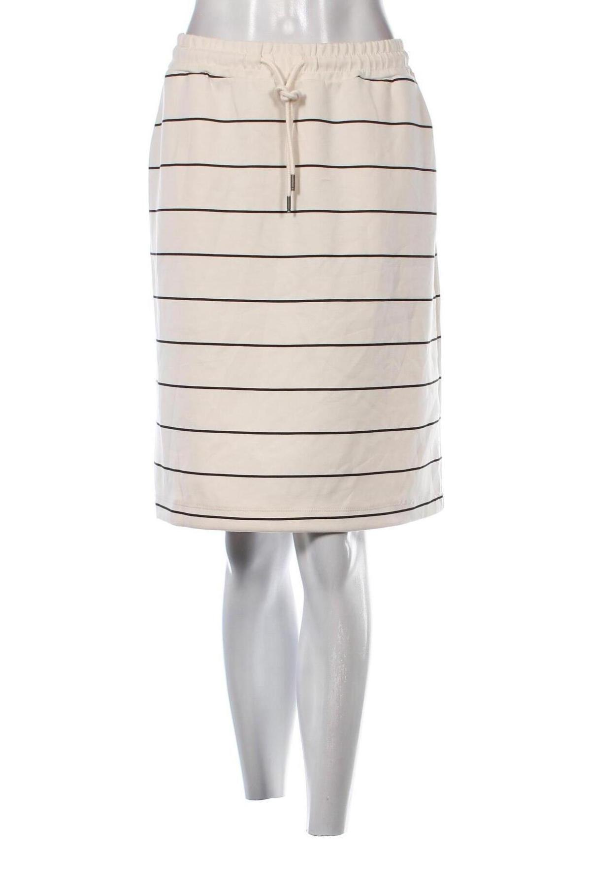 Φούστα Soya Concept, Μέγεθος L, Χρώμα  Μπέζ, Τιμή 13,69 €