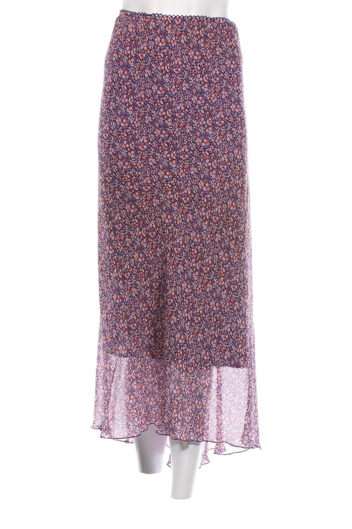 Fustă Ulla Popken, Mărime 3XL, Culoare Multicolor, Preț 134,87 Lei