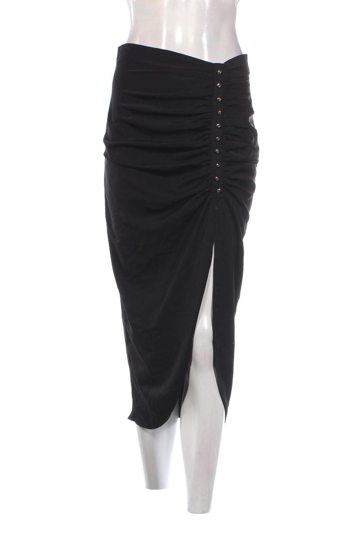 Φούστα Zara, Μέγεθος S, Χρώμα Μαύρο, Τιμή 13,84 €