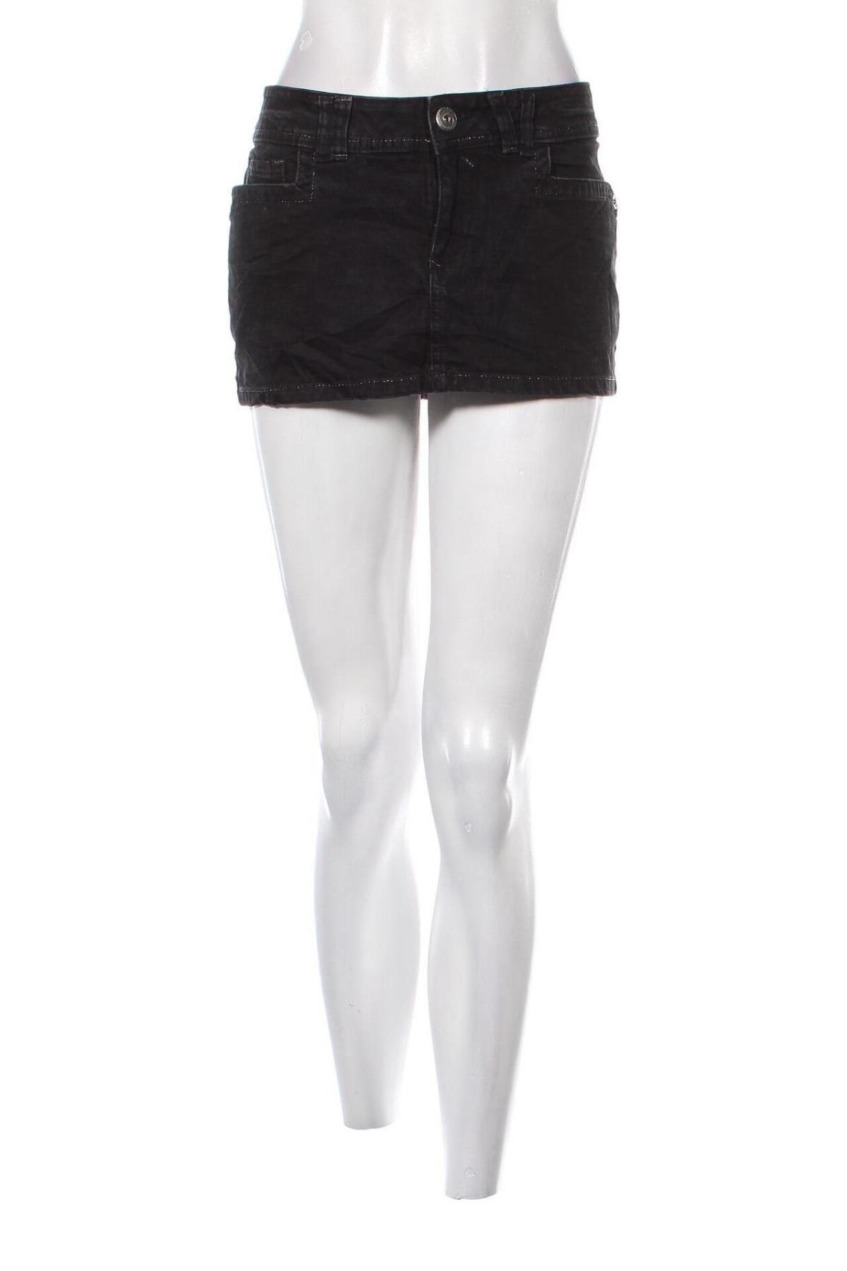 Φούστα Zara Trafaluc, Μέγεθος M, Χρώμα Μαύρο, Τιμή 4,34 €