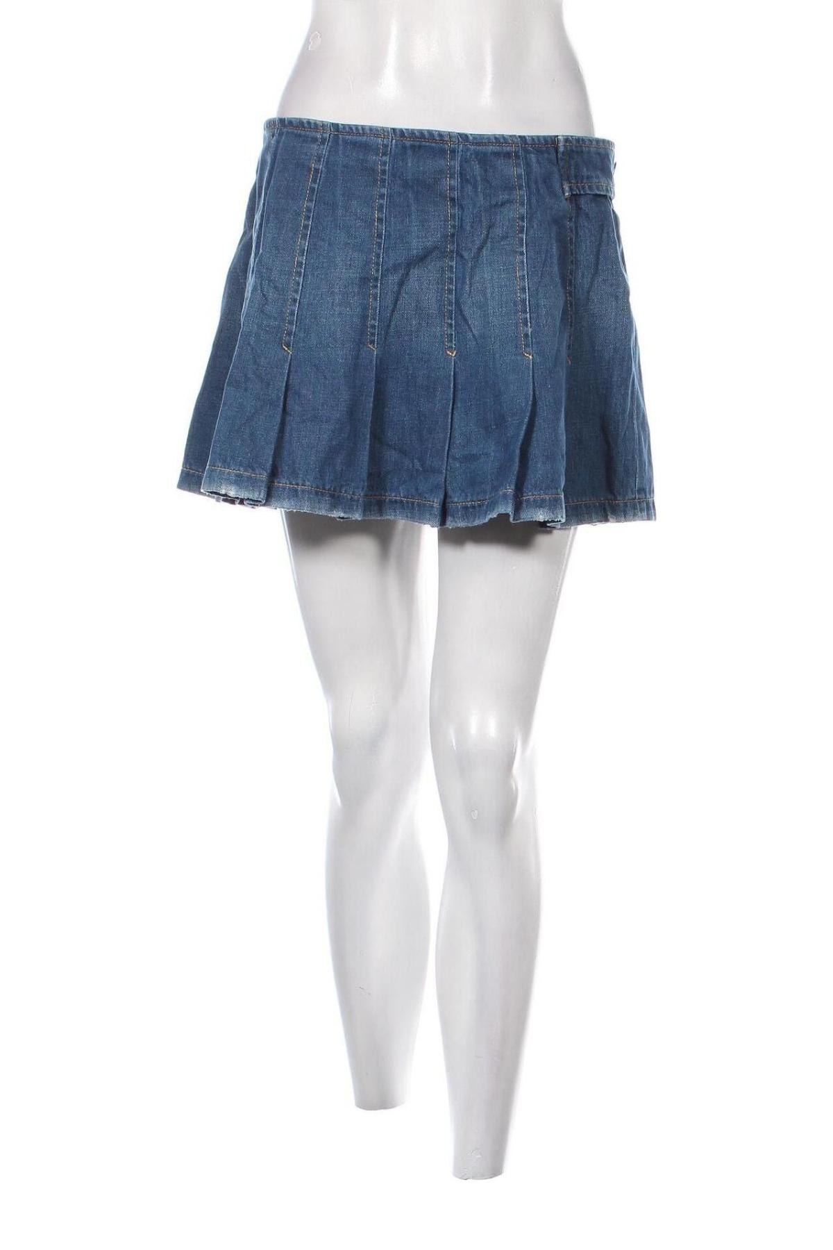 Φούστα Zara Trafaluc, Μέγεθος M, Χρώμα Μπλέ, Τιμή 3,34 €