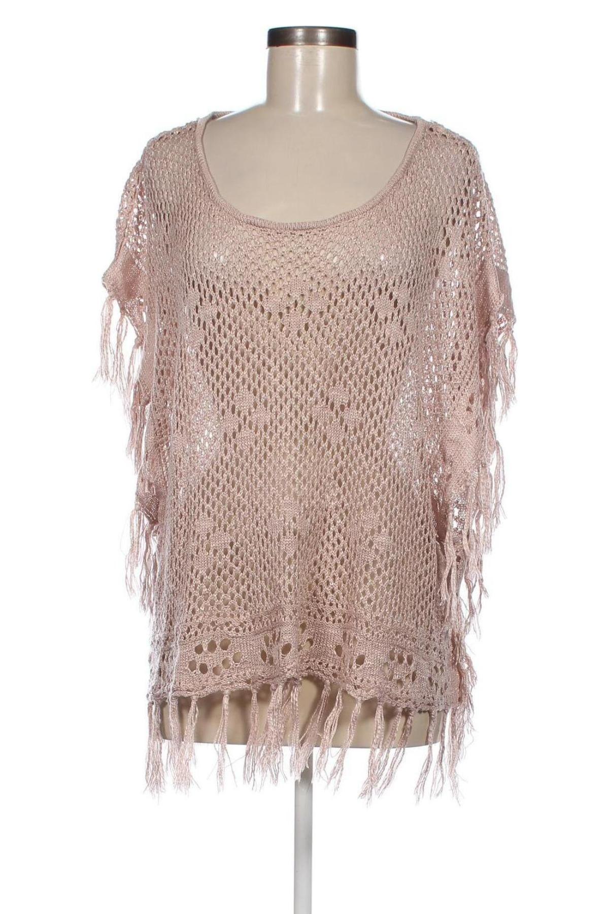 Poncho, Größe M, Farbe Rosa, Preis 8,77 €