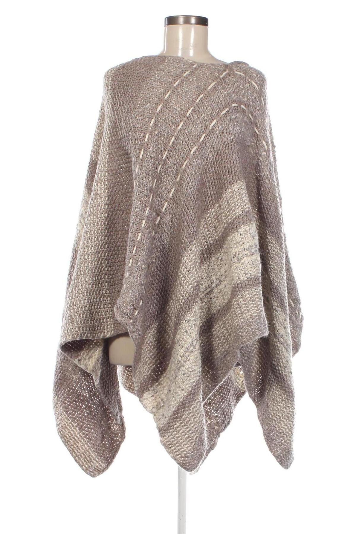 Poncho Lana Grossa, Größe L, Farbe Mehrfarbig, Preis € 5,05