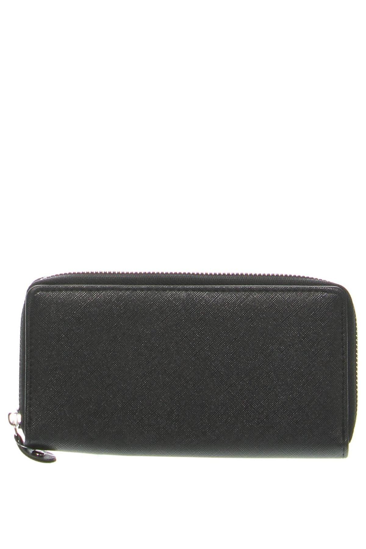 Πορτοφόλι Accessoires, Χρώμα Μαύρο, Τιμή 8,63 €