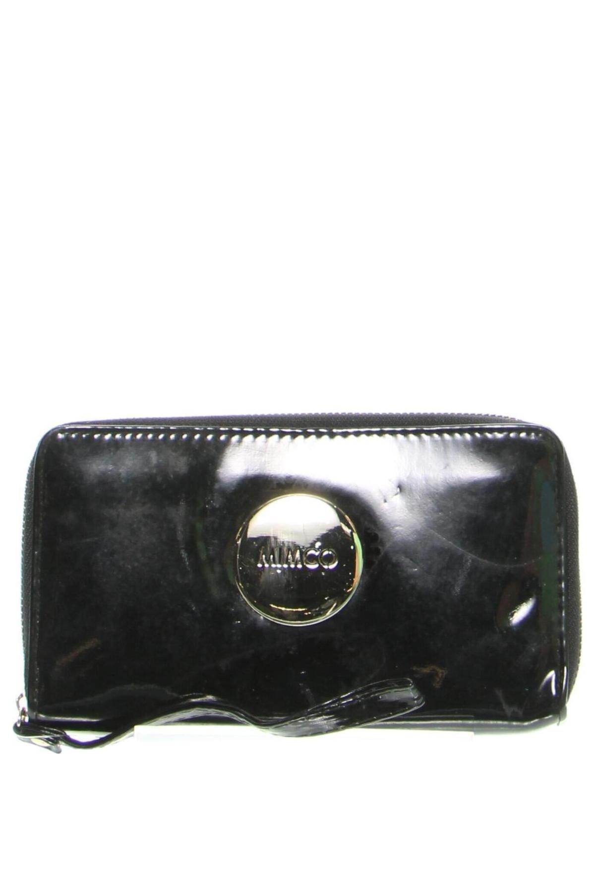 Geldbörsen Mimco, Farbe Schwarz, Preis 31,73 €