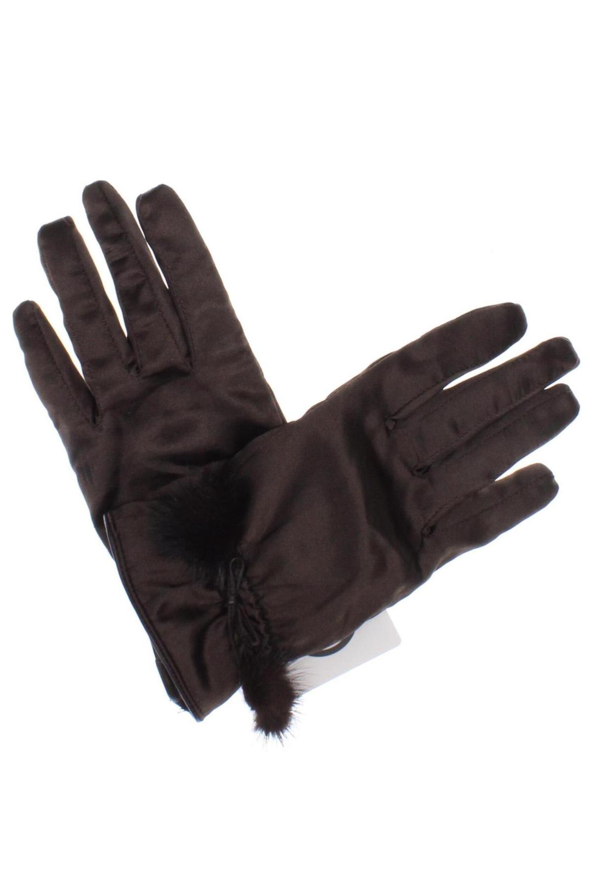 Handschuhe, Farbe Braun, Preis 18,16 €