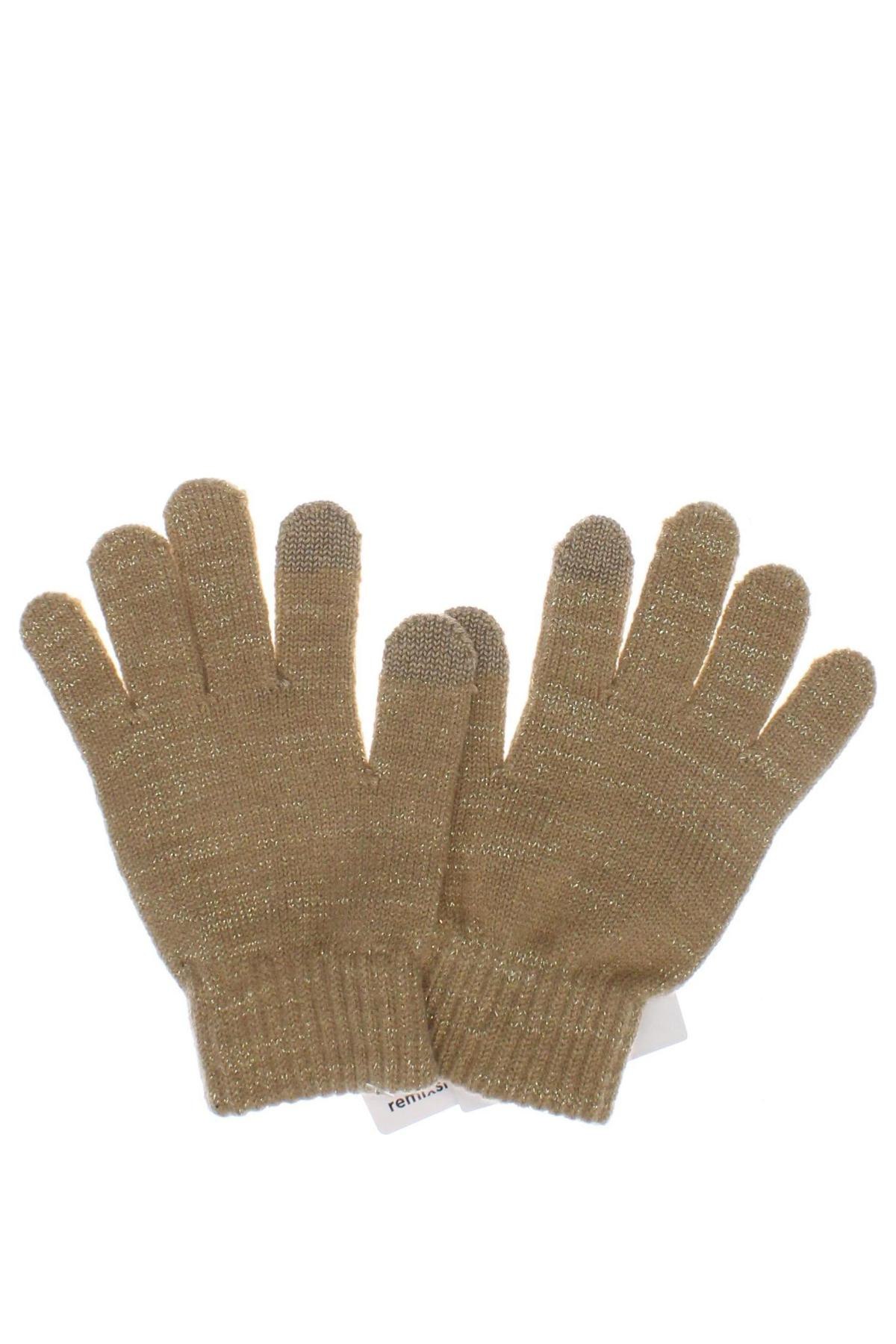 Handschuhe, Farbe Beige, Preis 19,17 €