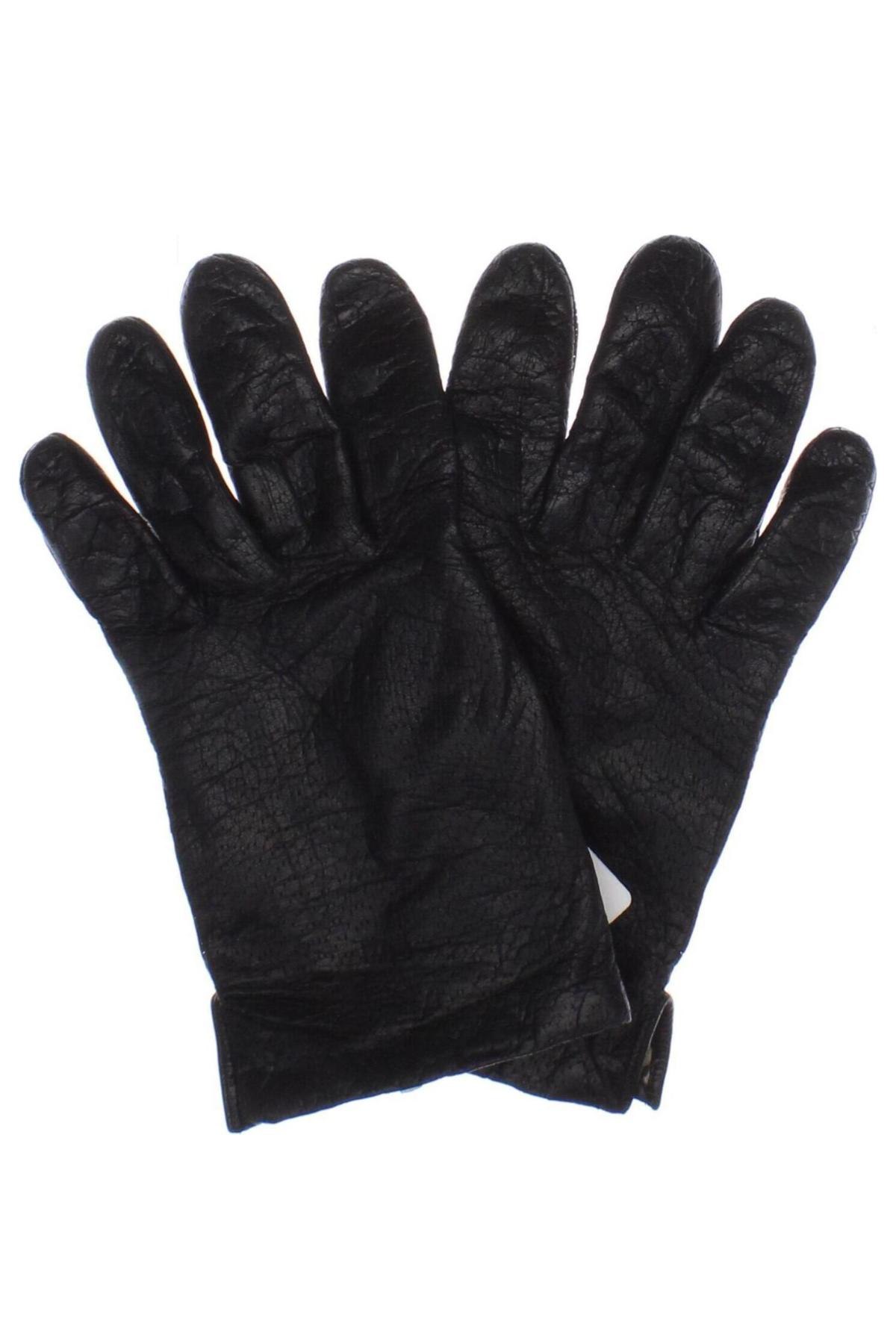 Ръкавици, Цвят Черен, Цена 37,05 лв.