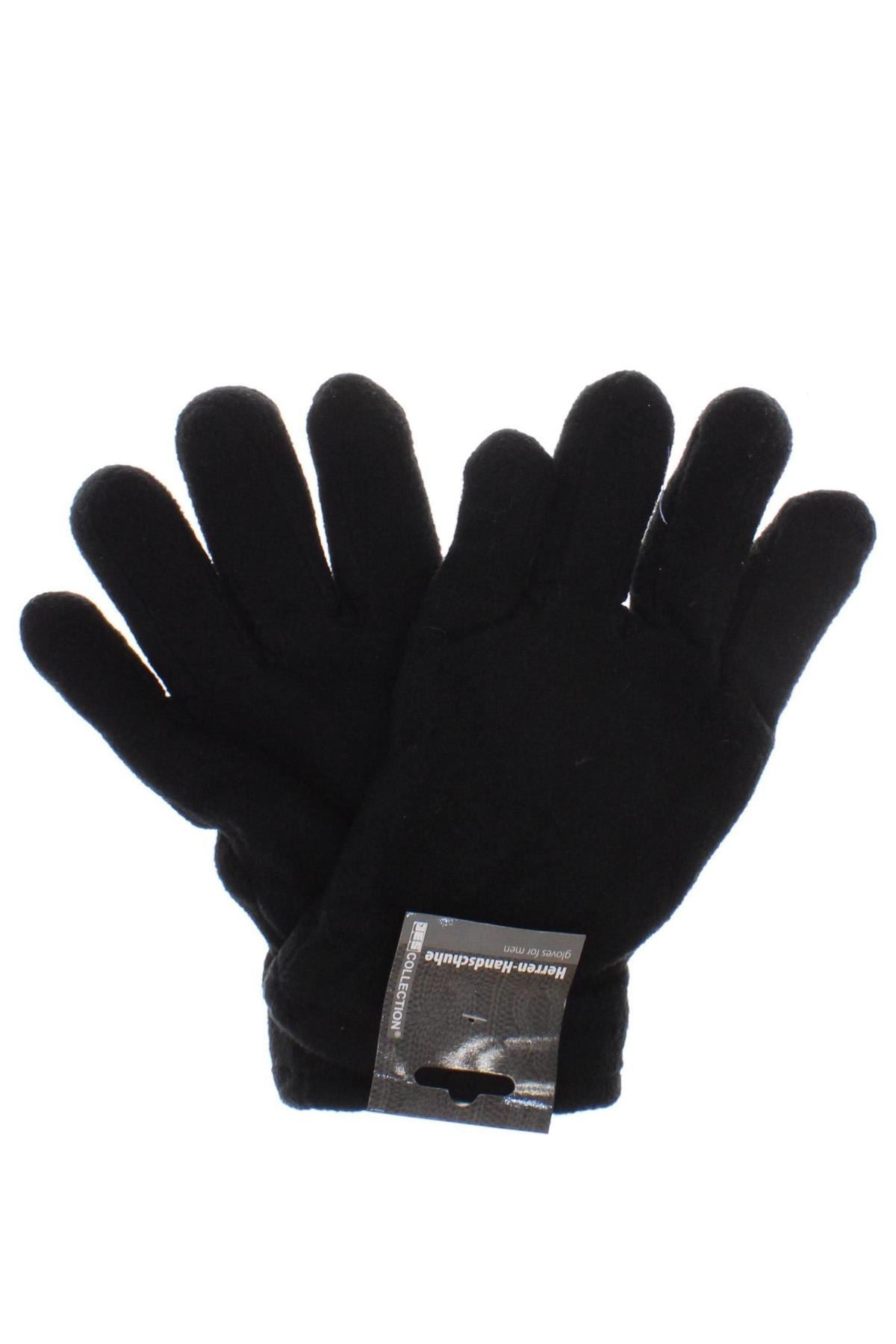 Γάντια, Χρώμα Μαύρο, Τιμή 22,33 €